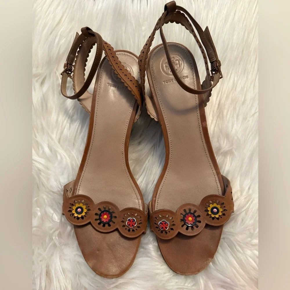 Tory Burch Marguerite Sandals